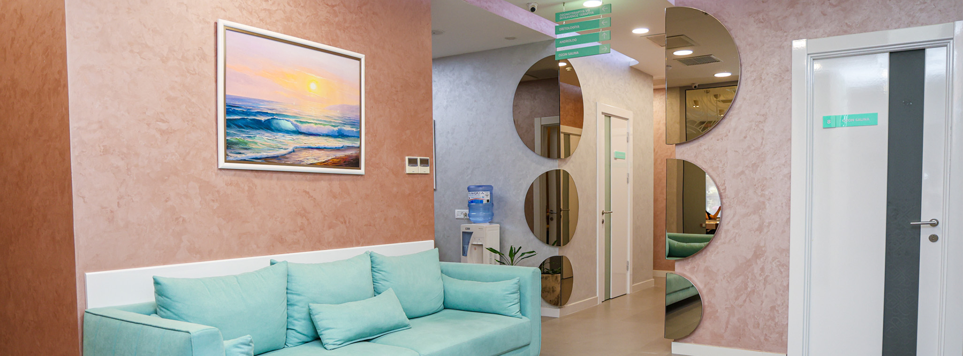 Renessans Klinikası Sağlamlıqda Yeni Mərhələ